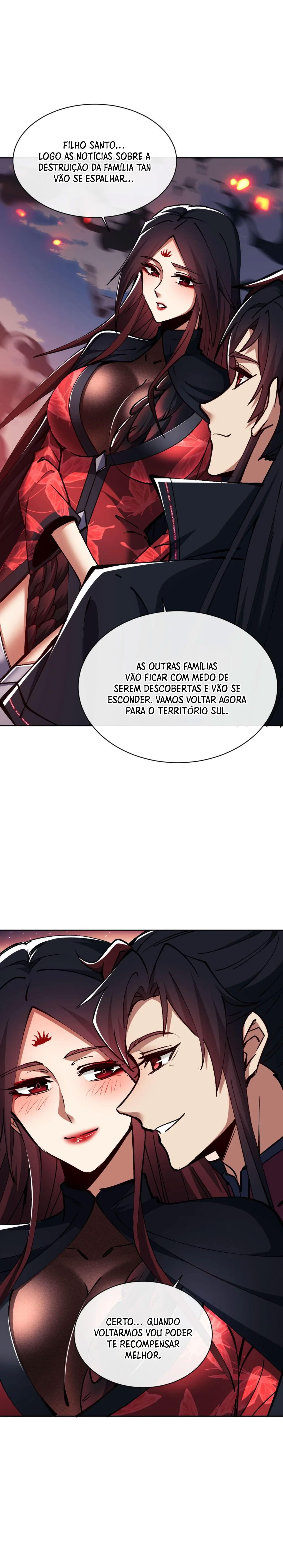 Read Master This Villainous Disciple Is Not The Holy Child PT Manga Online