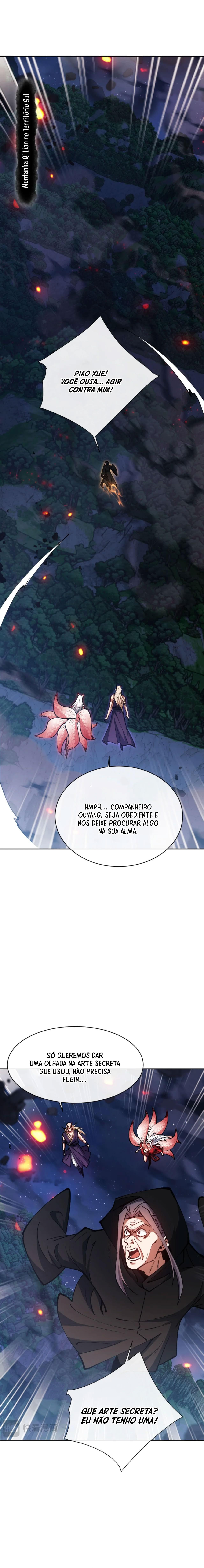 Read Master This Villainous Disciple Is Not The Holy Child PT Manga Online