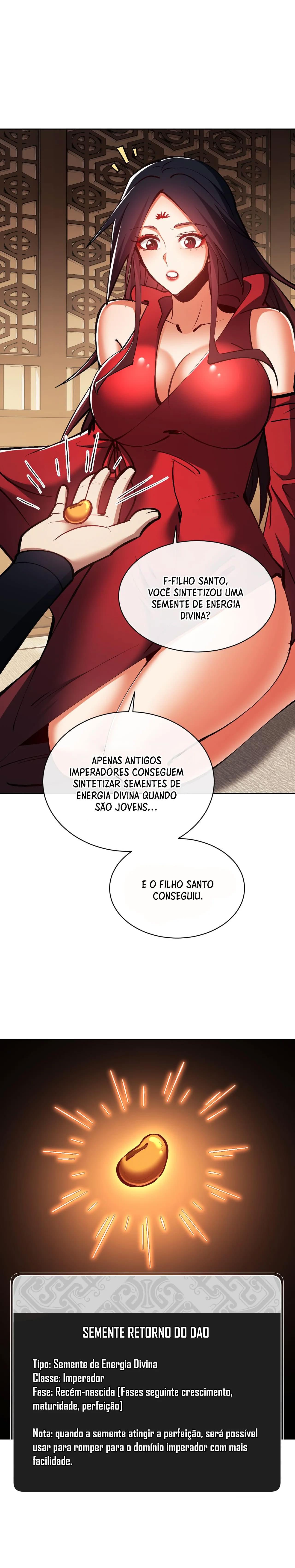 Read Master This Villainous Disciple Is Not The Holy Child PT Manga Online