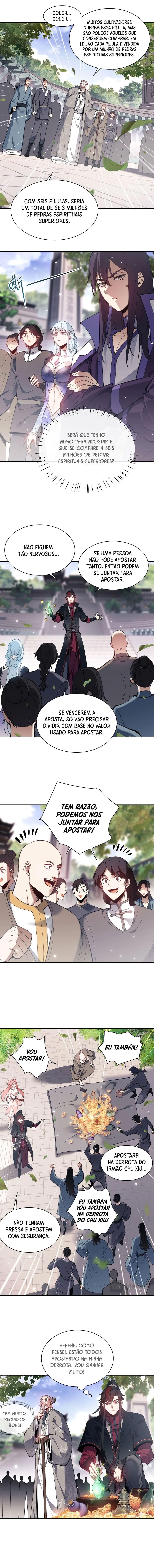 Read Master This Villainous Disciple Is Not The Holy Child PT Manga Online