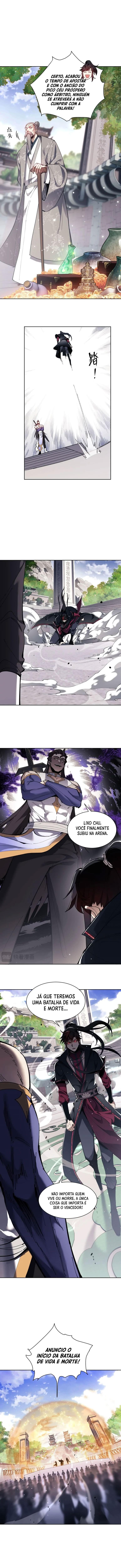 Read Master This Villainous Disciple Is Not The Holy Child PT Manga Online