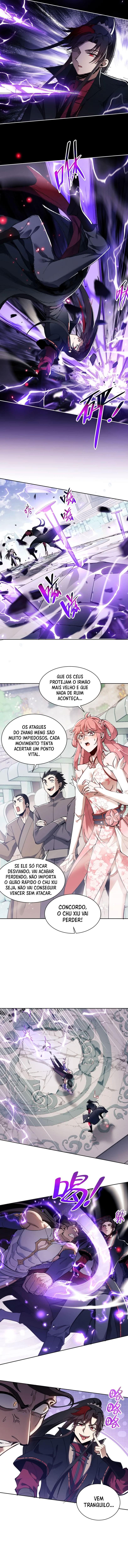 Read Master This Villainous Disciple Is Not The Holy Child PT Manga Online
