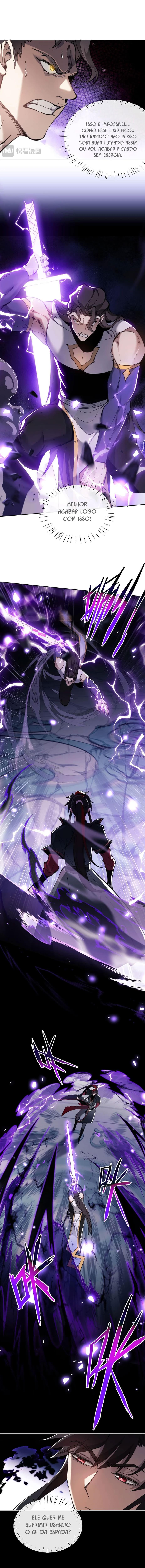 Read Master This Villainous Disciple Is Not The Holy Child PT Manga Online