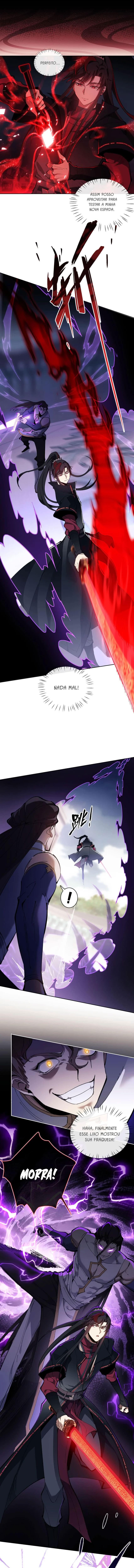 Read Master This Villainous Disciple Is Not The Holy Child PT Manga Online
