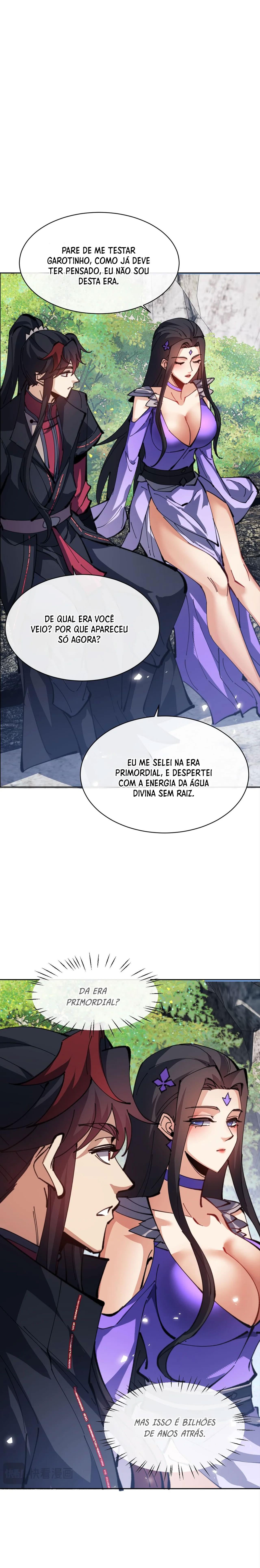Read Master This Villainous Disciple Is Not The Holy Child PT Manga Online