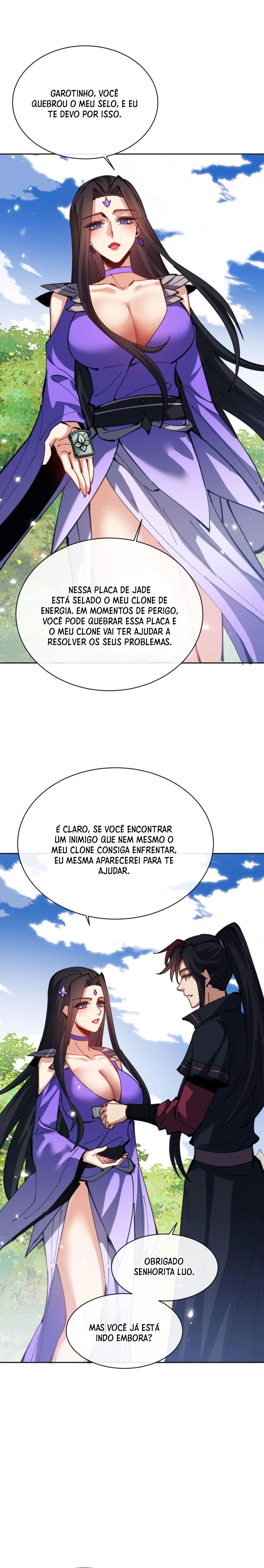 Read Master This Villainous Disciple Is Not The Holy Child PT Manga Online