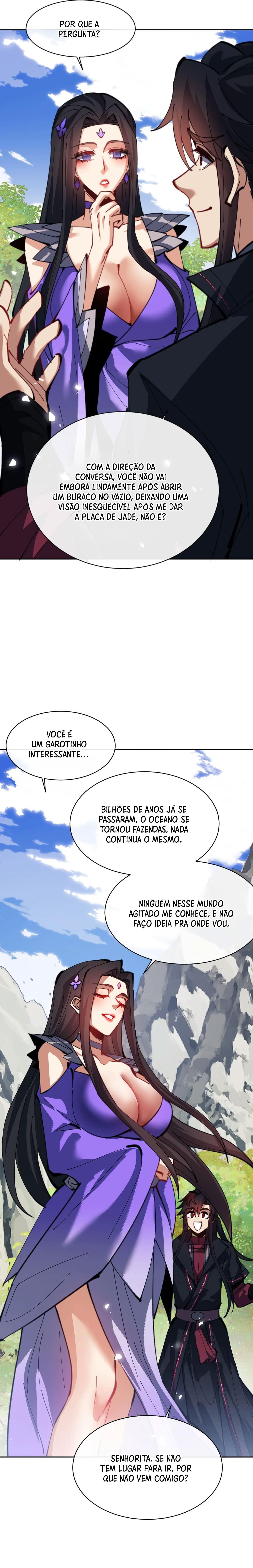Read Master This Villainous Disciple Is Not The Holy Child PT Manga Online