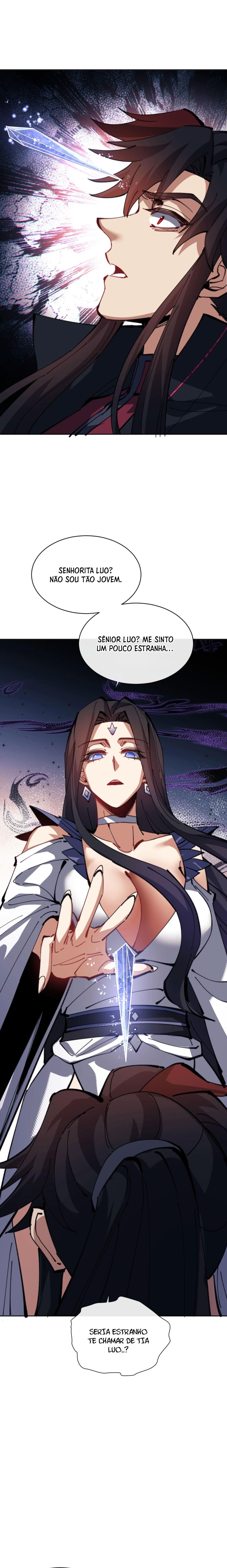 Read Master This Villainous Disciple Is Not The Holy Child PT Manga Online