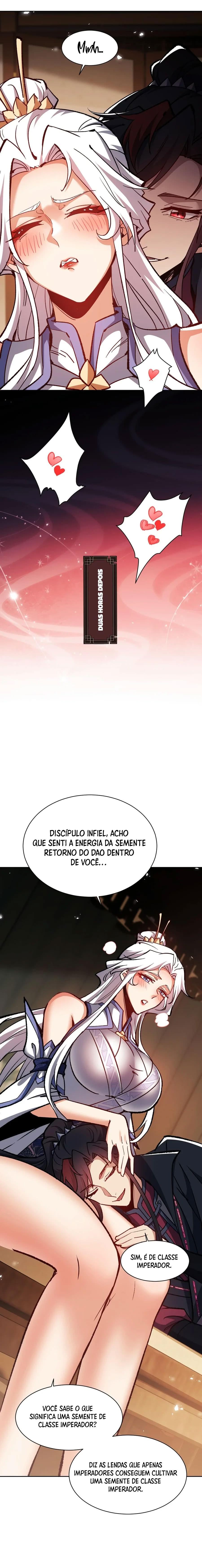 Read Master This Villainous Disciple Is Not The Holy Child PT Manga Online