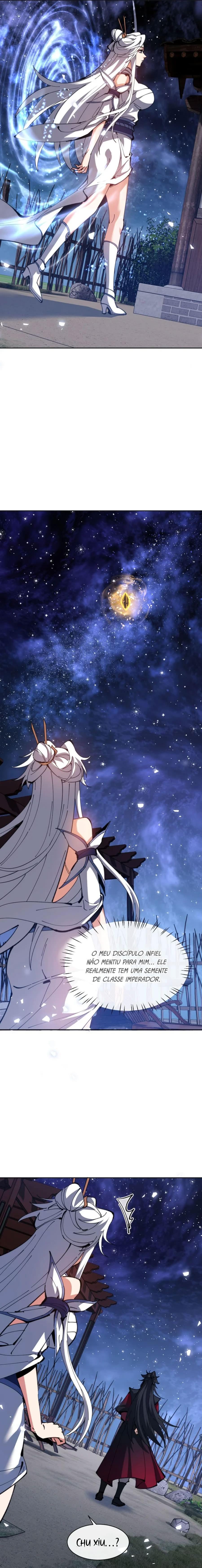 Read Master This Villainous Disciple Is Not The Holy Child PT Manga Online
