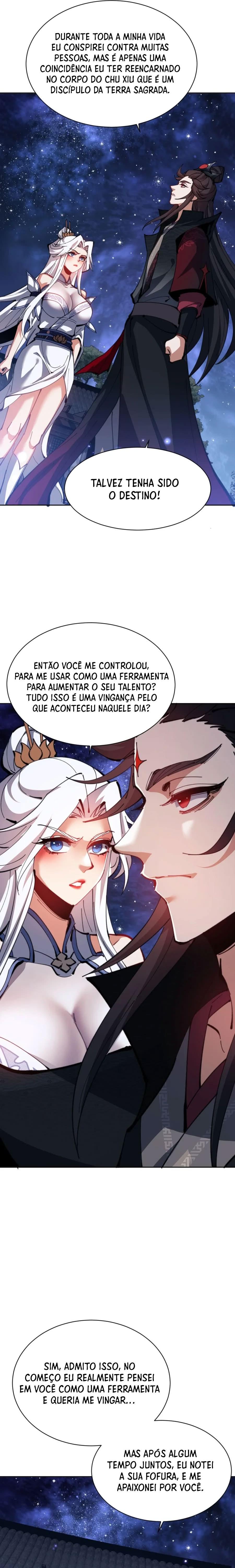 Read Master This Villainous Disciple Is Not The Holy Child PT Manga Online