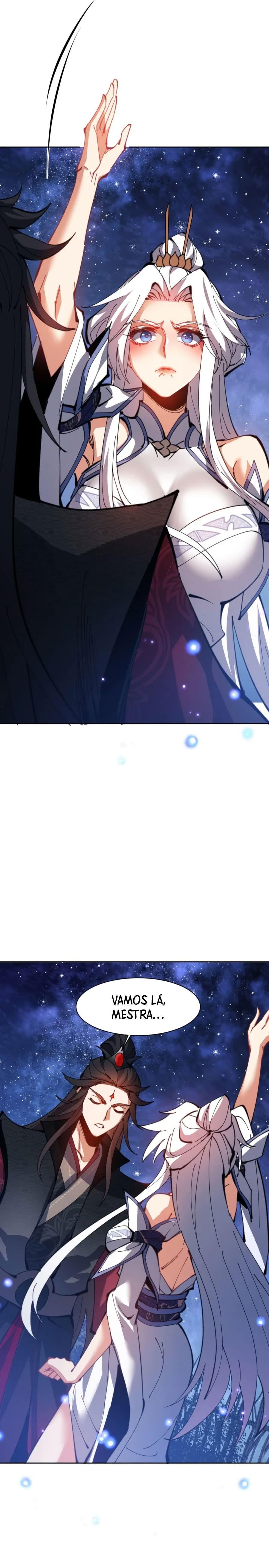 Read Master This Villainous Disciple Is Not The Holy Child PT Manga Online
