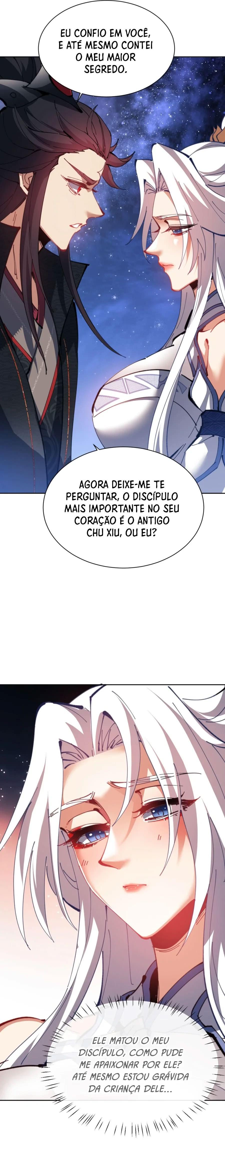 Read Master This Villainous Disciple Is Not The Holy Child PT Manga Online