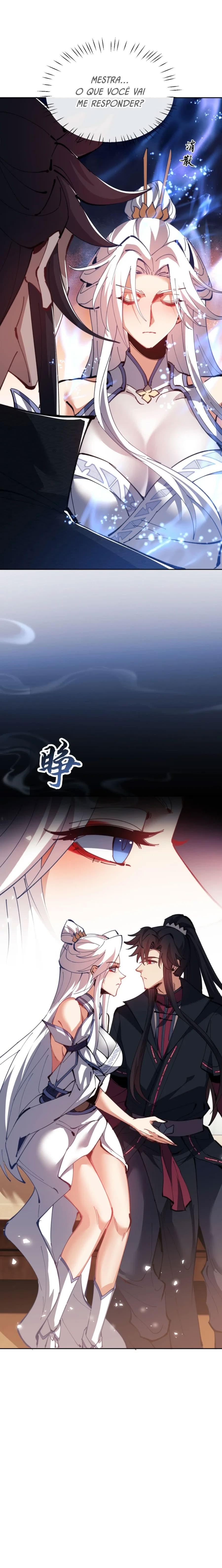 Read Master This Villainous Disciple Is Not The Holy Child PT Manga Online