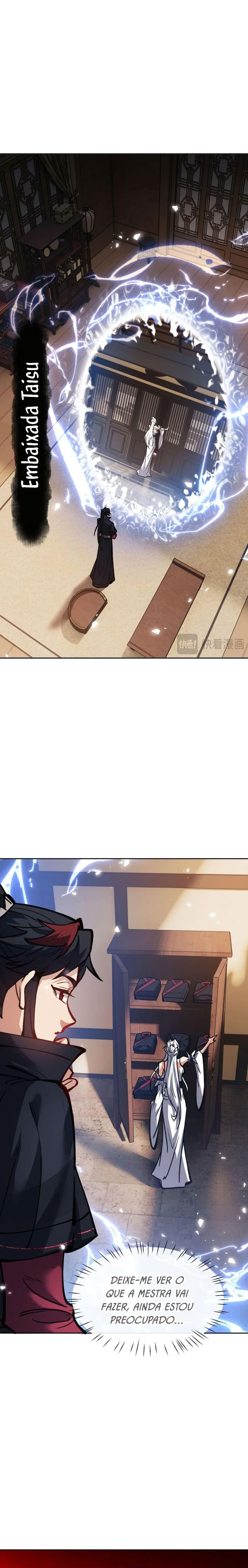 Read Master This Villainous Disciple Is Not The Holy Child PT Manga Online