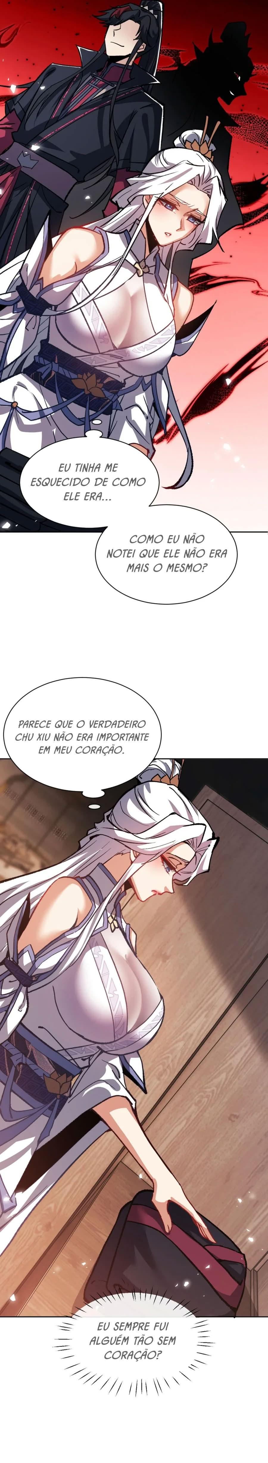 Read Master This Villainous Disciple Is Not The Holy Child PT Manga Online