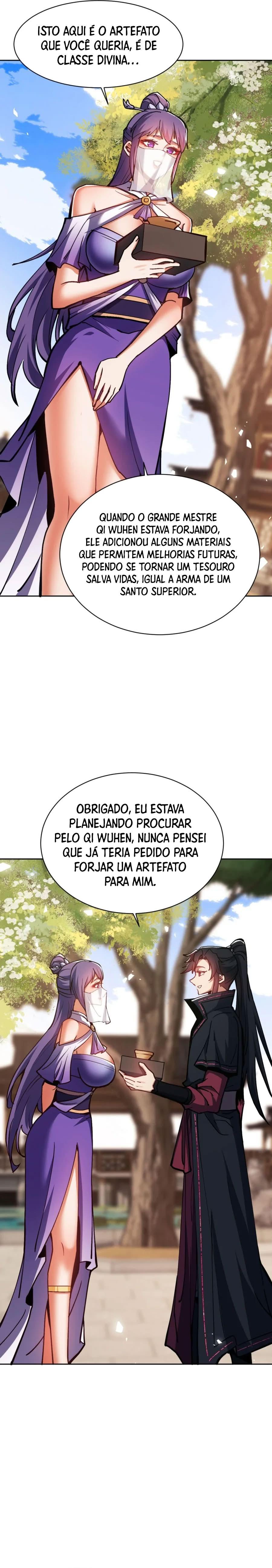 Read Master This Villainous Disciple Is Not The Holy Child PT Manga Online