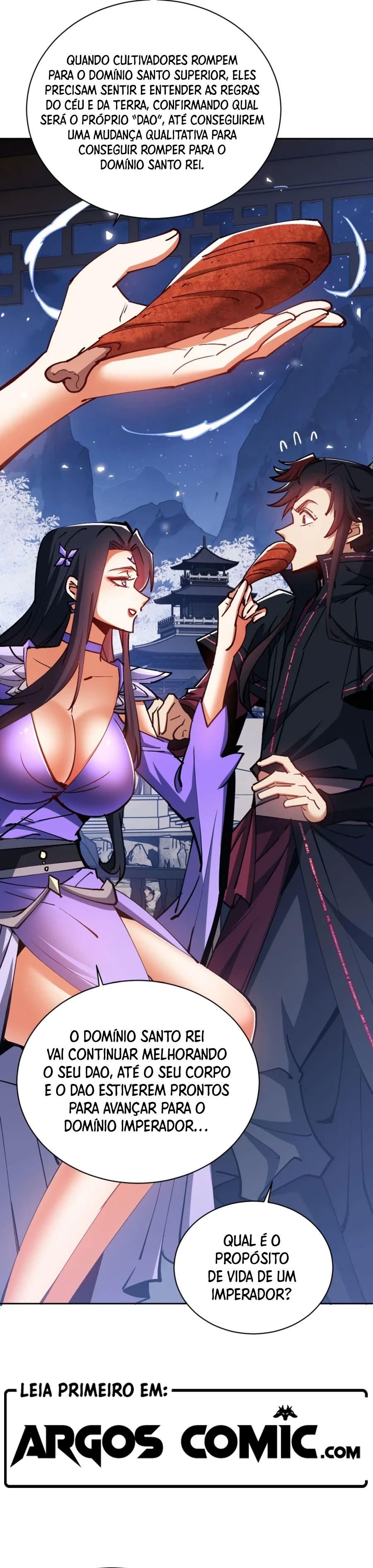 Read Master This Villainous Disciple Is Not The Holy Child PT Manga Online