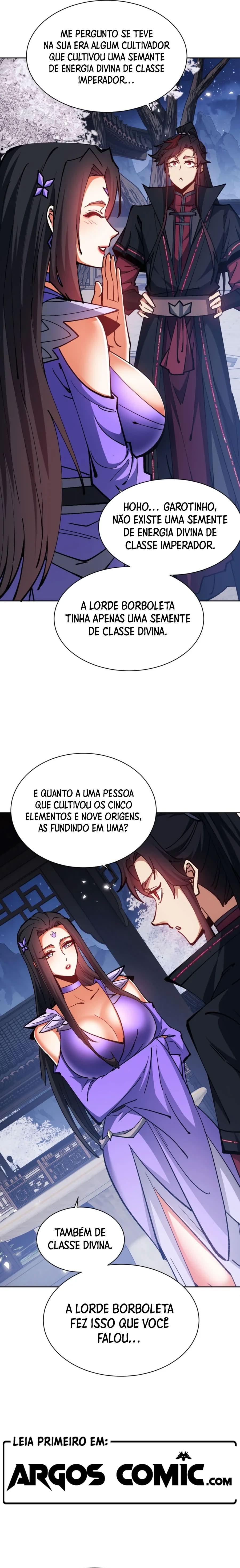 Read Master This Villainous Disciple Is Not The Holy Child PT Manga Online