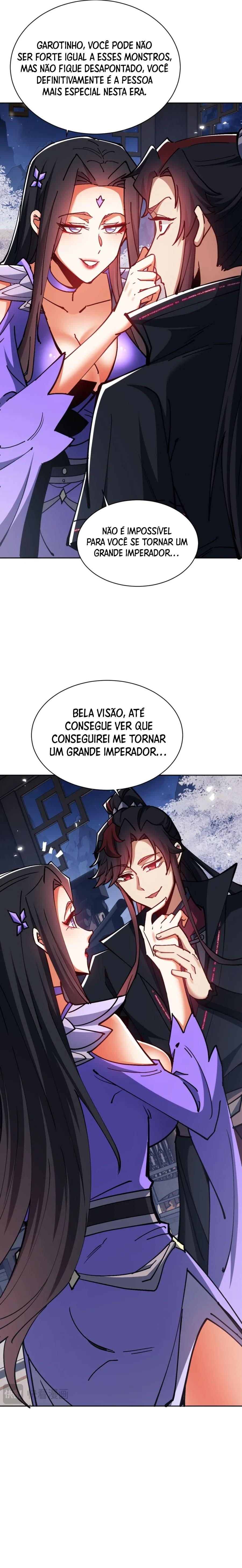 Read Master This Villainous Disciple Is Not The Holy Child PT Manga Online