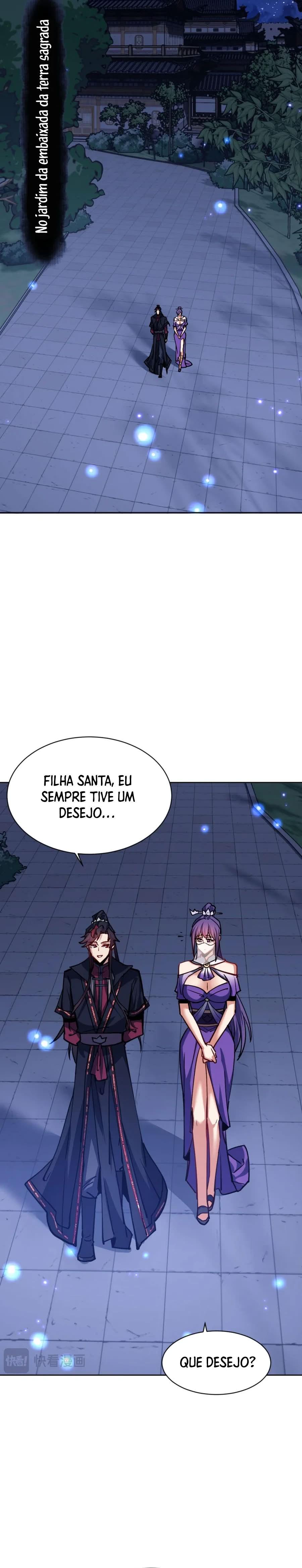 Read Master This Villainous Disciple Is Not The Holy Child PT Manga Online