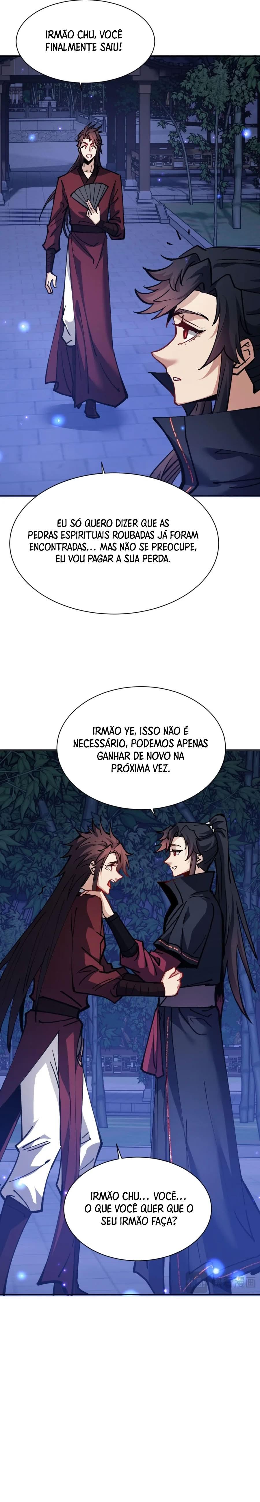 Read Master This Villainous Disciple Is Not The Holy Child PT Manga Online