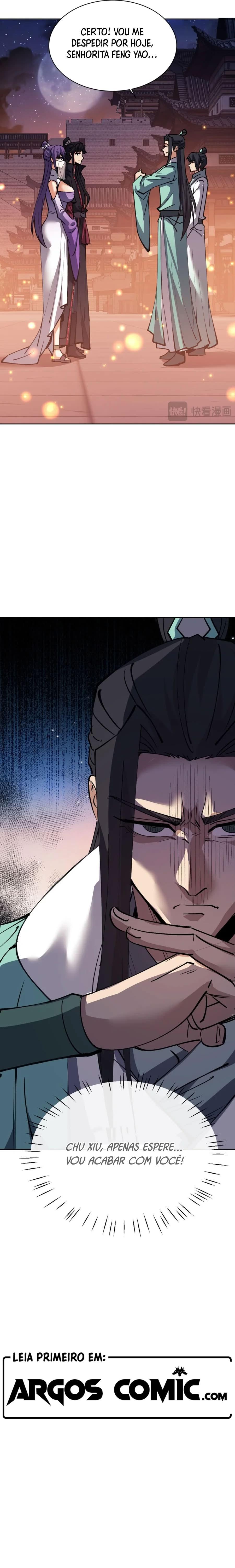 Read Master This Villainous Disciple Is Not The Holy Child PT Manga Online