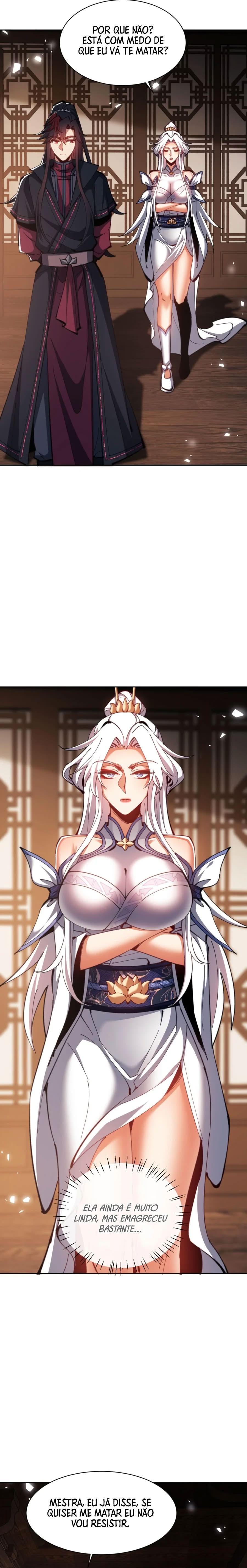 Read Master This Villainous Disciple Is Not The Holy Child PT Manga Online