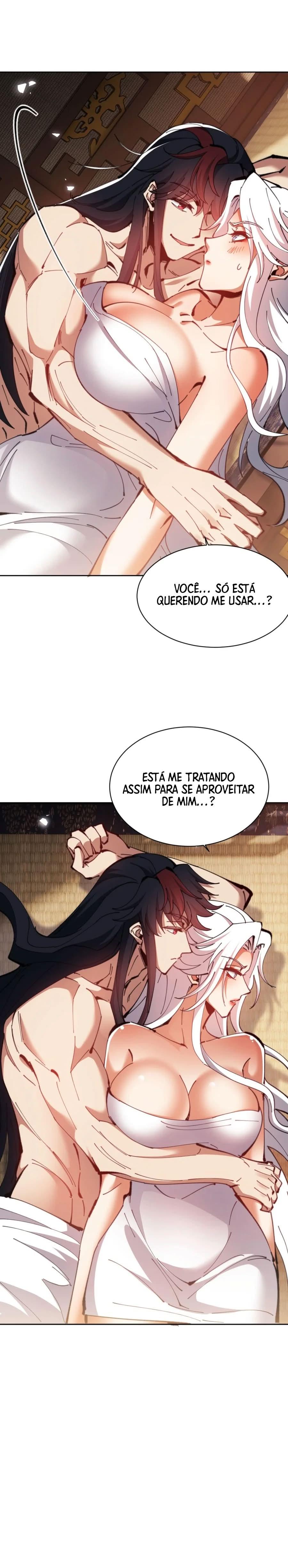 Read Master This Villainous Disciple Is Not The Holy Child PT Manga Online
