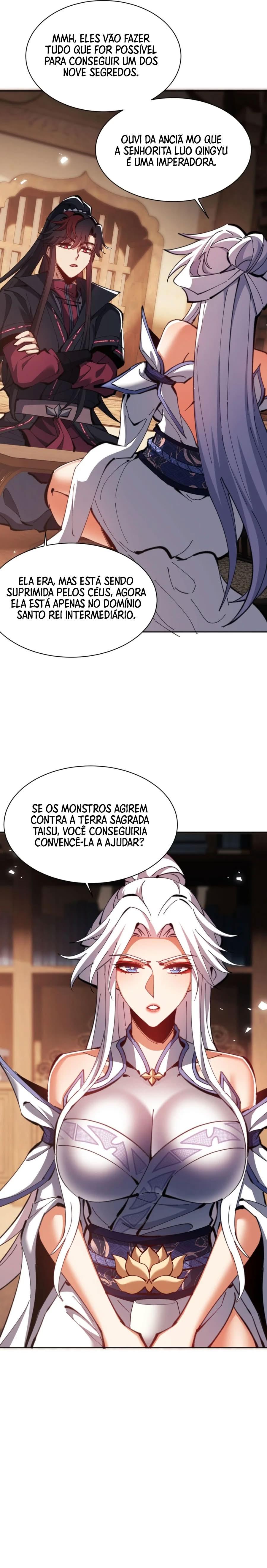 Read Master This Villainous Disciple Is Not The Holy Child PT Manga Online