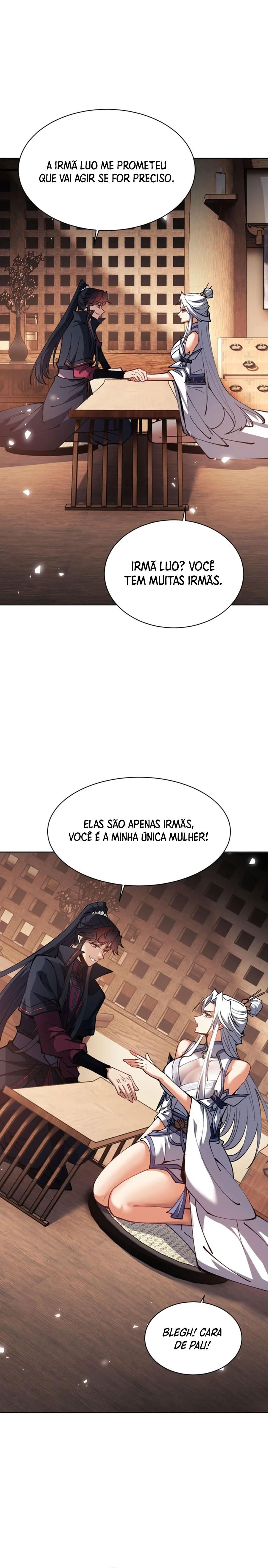 Read Master This Villainous Disciple Is Not The Holy Child PT Manga Online