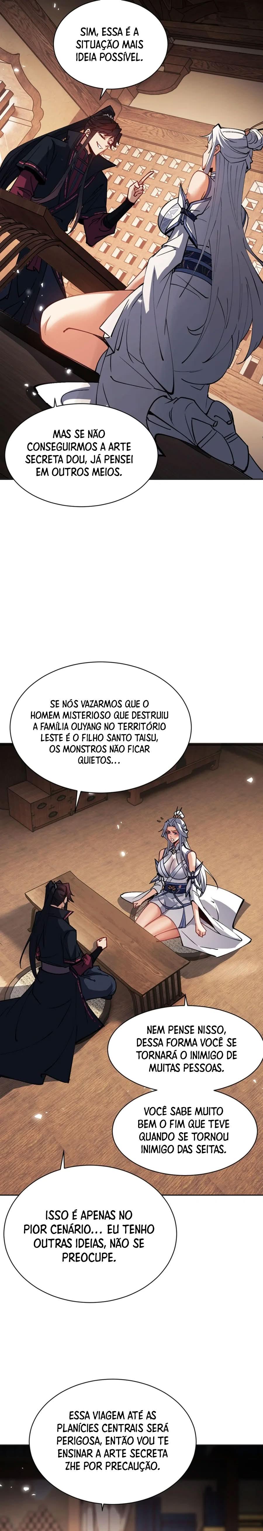 Read Master This Villainous Disciple Is Not The Holy Child PT Manga Online