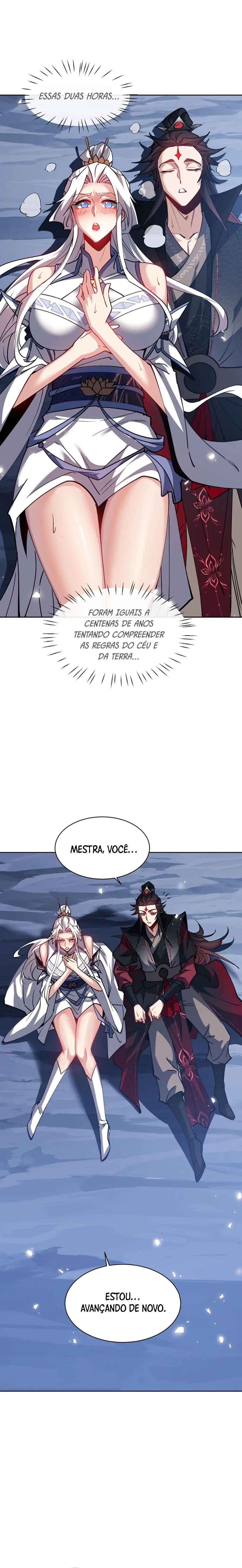 Read Master This Villainous Disciple Is Not The Holy Child PT Manga Online