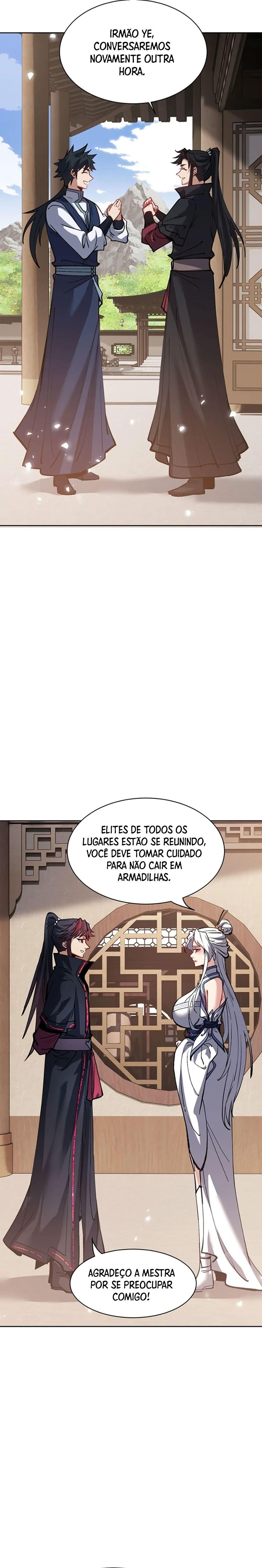 Read Master This Villainous Disciple Is Not The Holy Child PT Manga Online
