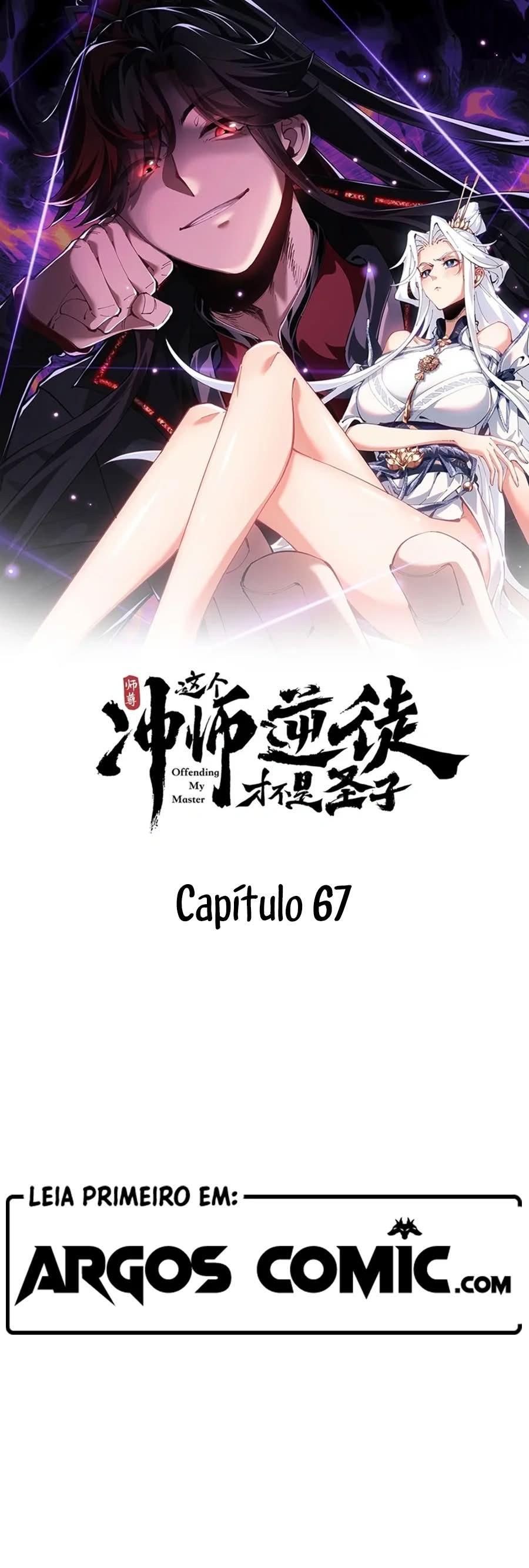 Read Master This Villainous Disciple Is Not The Holy Child PT Manga Online