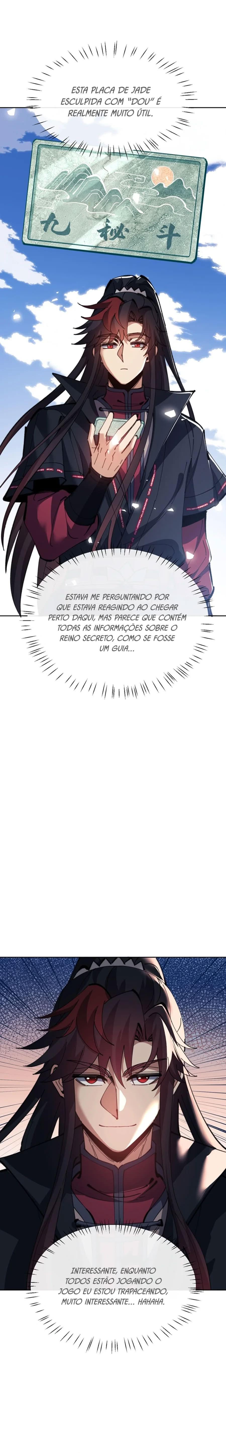 Read Master This Villainous Disciple Is Not The Holy Child PT Manga Online