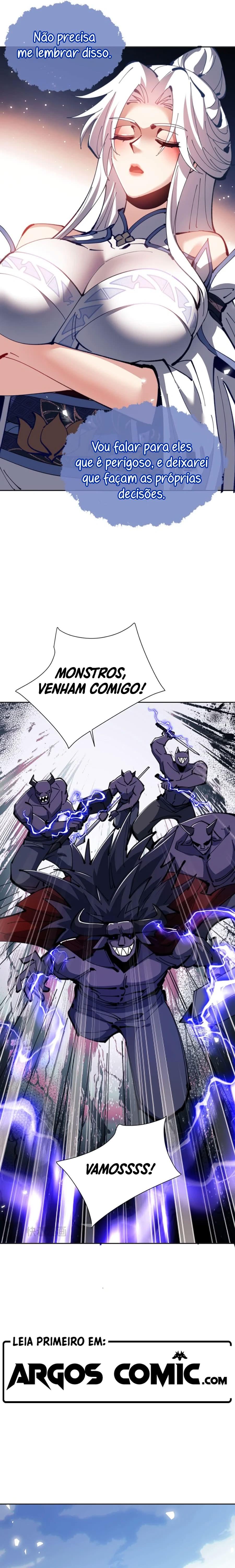 Read Master This Villainous Disciple Is Not The Holy Child PT Manga Online