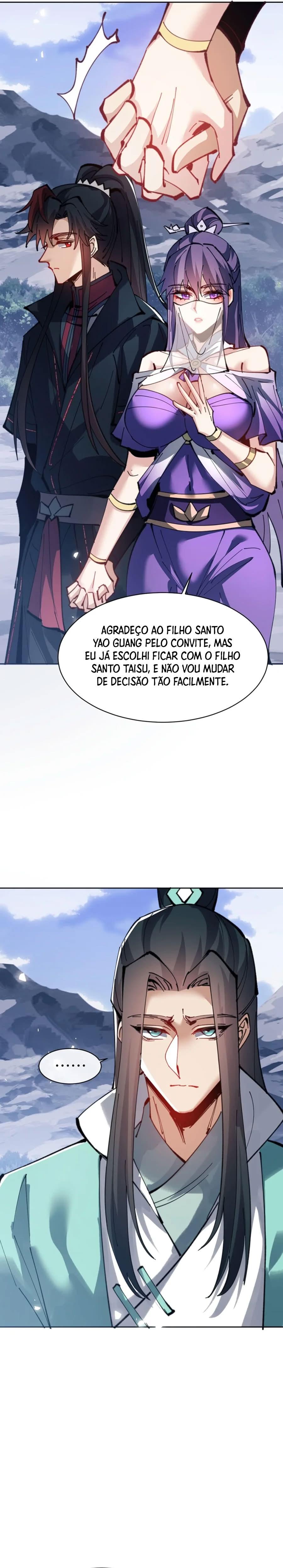 Read Master This Villainous Disciple Is Not The Holy Child PT Manga Online