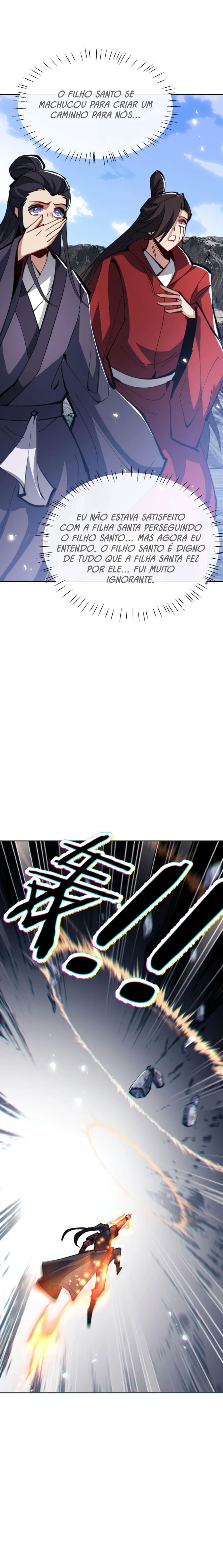 Read Master This Villainous Disciple Is Not The Holy Child PT Manga Online