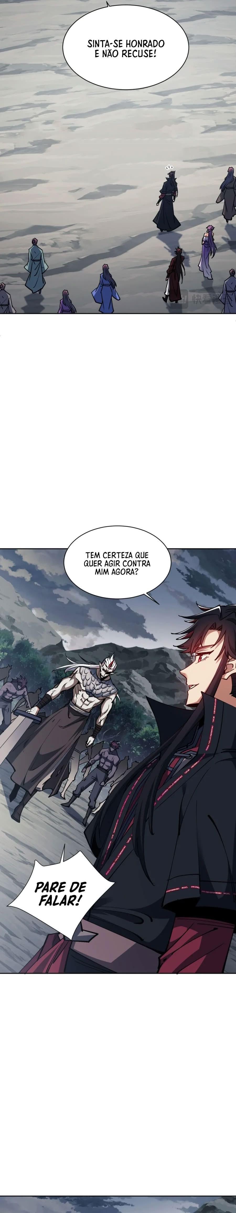 Read Master This Villainous Disciple Is Not The Holy Child PT Manga Online