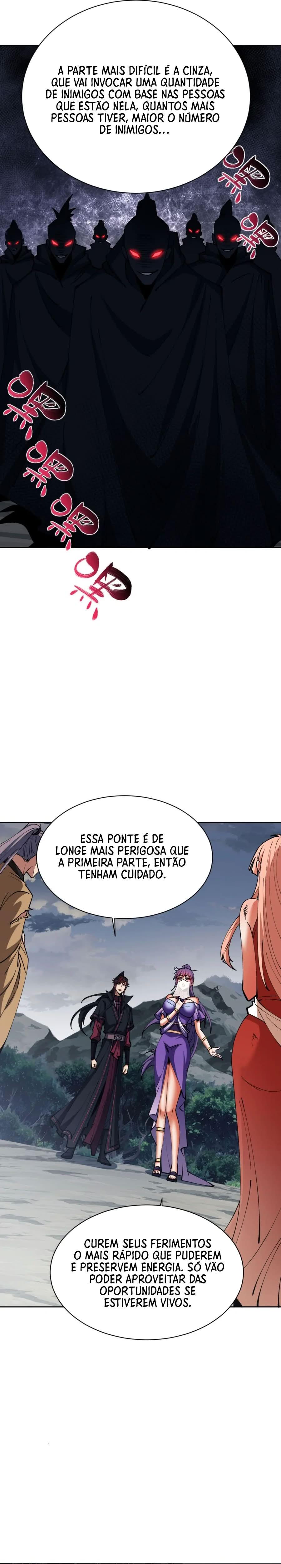 Read Master This Villainous Disciple Is Not The Holy Child PT Manga Online