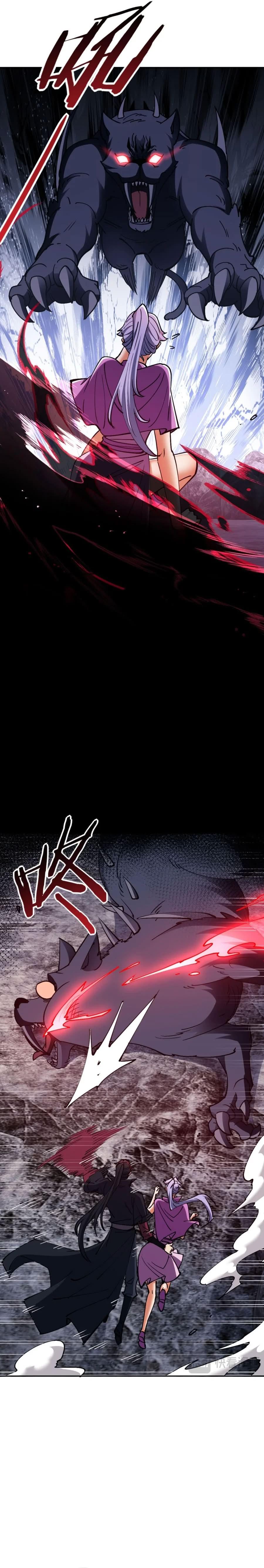 Read Master This Villainous Disciple Is Not The Holy Child PT Manga Online