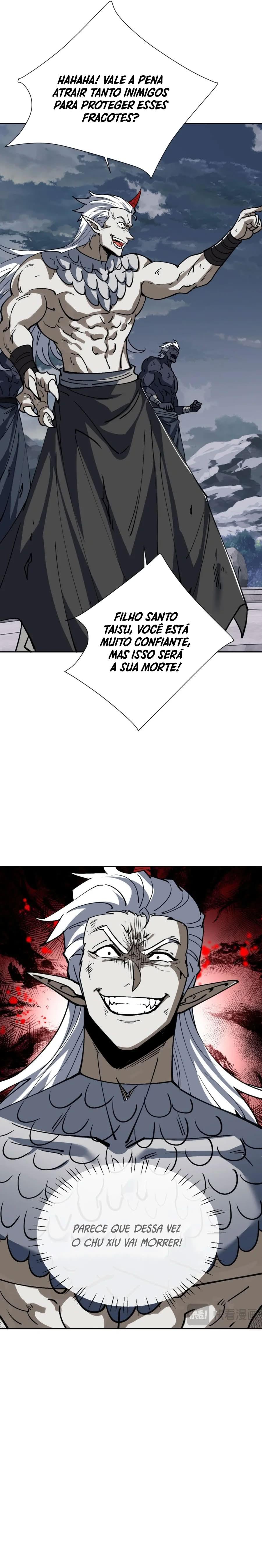 Read Master This Villainous Disciple Is Not The Holy Child PT Manga Online