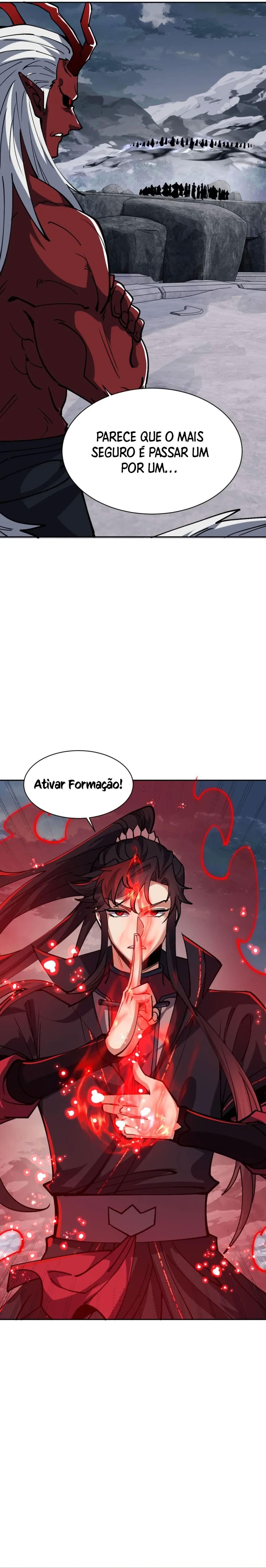 Read Master This Villainous Disciple Is Not The Holy Child PT Manga Online