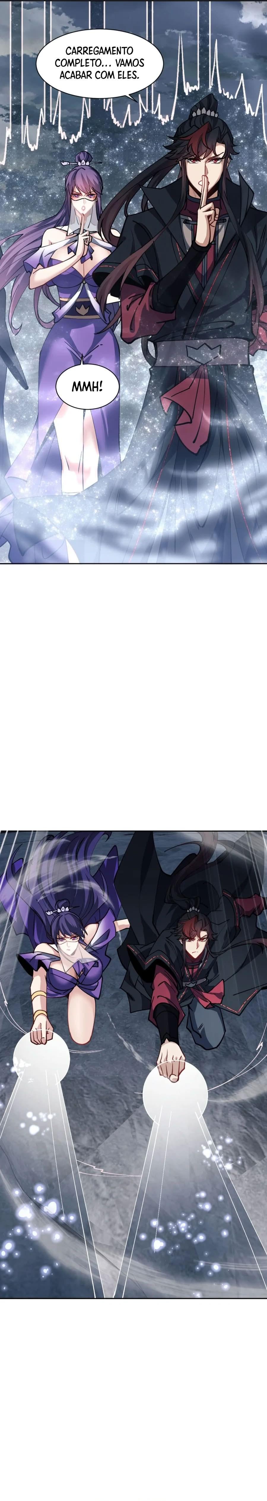 Read Master This Villainous Disciple Is Not The Holy Child PT Manga Online