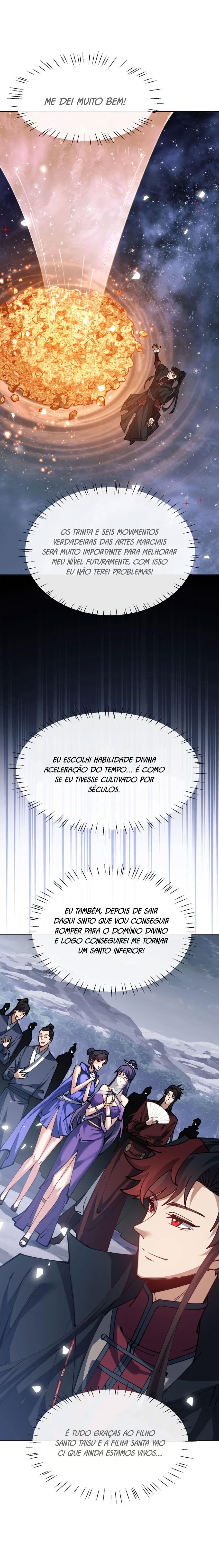 Read Master This Villainous Disciple Is Not The Holy Child PT Manga Online