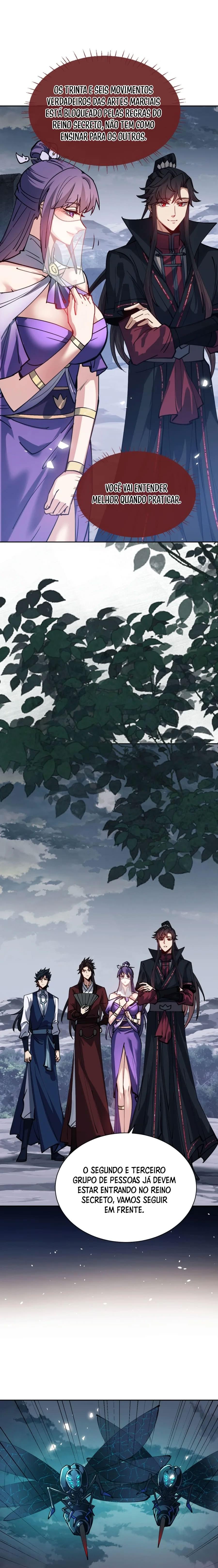 Read Master This Villainous Disciple Is Not The Holy Child PT Manga Online