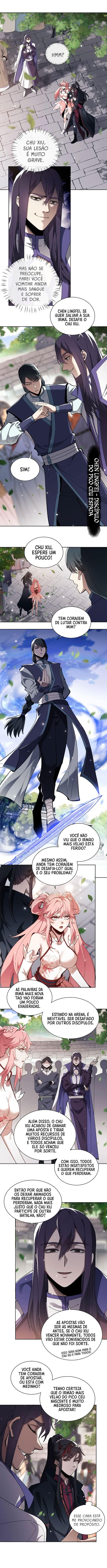 Read Master This Villainous Disciple Is Not The Holy Child PT Manga Online
