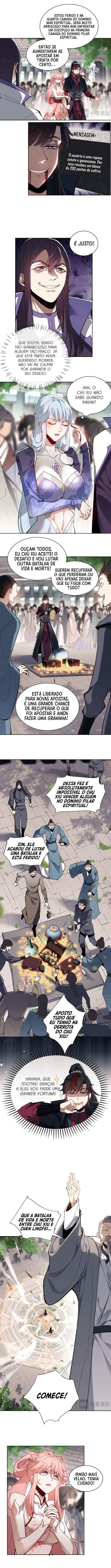 Read Master This Villainous Disciple Is Not The Holy Child PT Manga Online