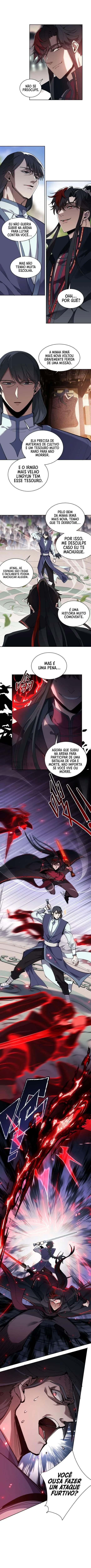 Read Master This Villainous Disciple Is Not The Holy Child PT Manga Online